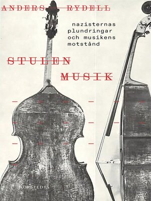 cover image of Stulen musik